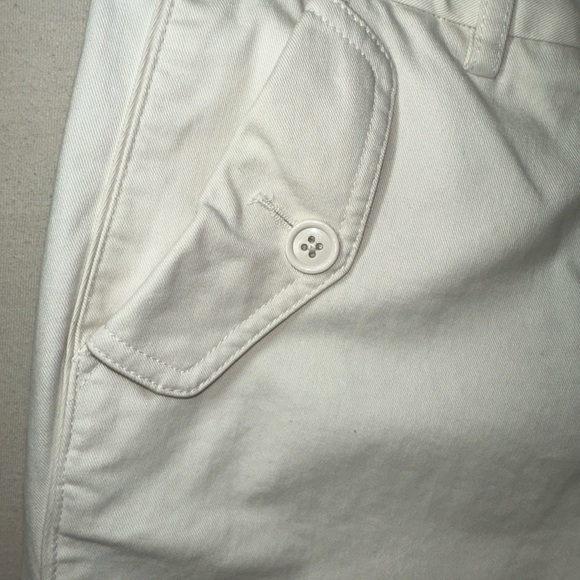 Talbots Capris 4P Stretch 98% Cotton - Picture 2 of 8